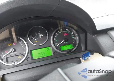 2006 Land Rover Lr3 V8 Hse from USA, damaged, VIN SALAG25476A358389